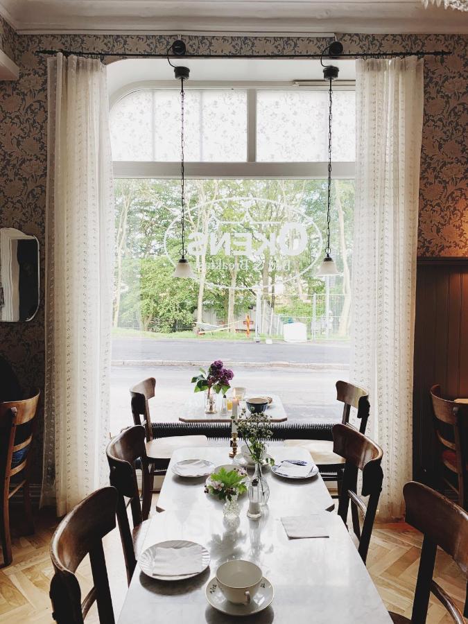 Okens Bed & Breakfast วาร์แบร์ก ภายนอก รูปภาพ