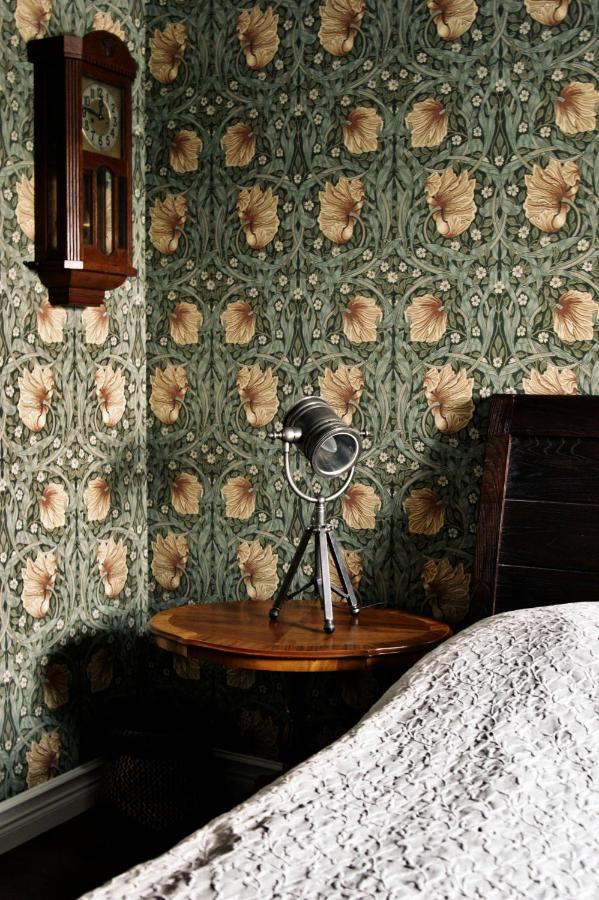 Okens Bed & Breakfast วาร์แบร์ก ภายนอก รูปภาพ