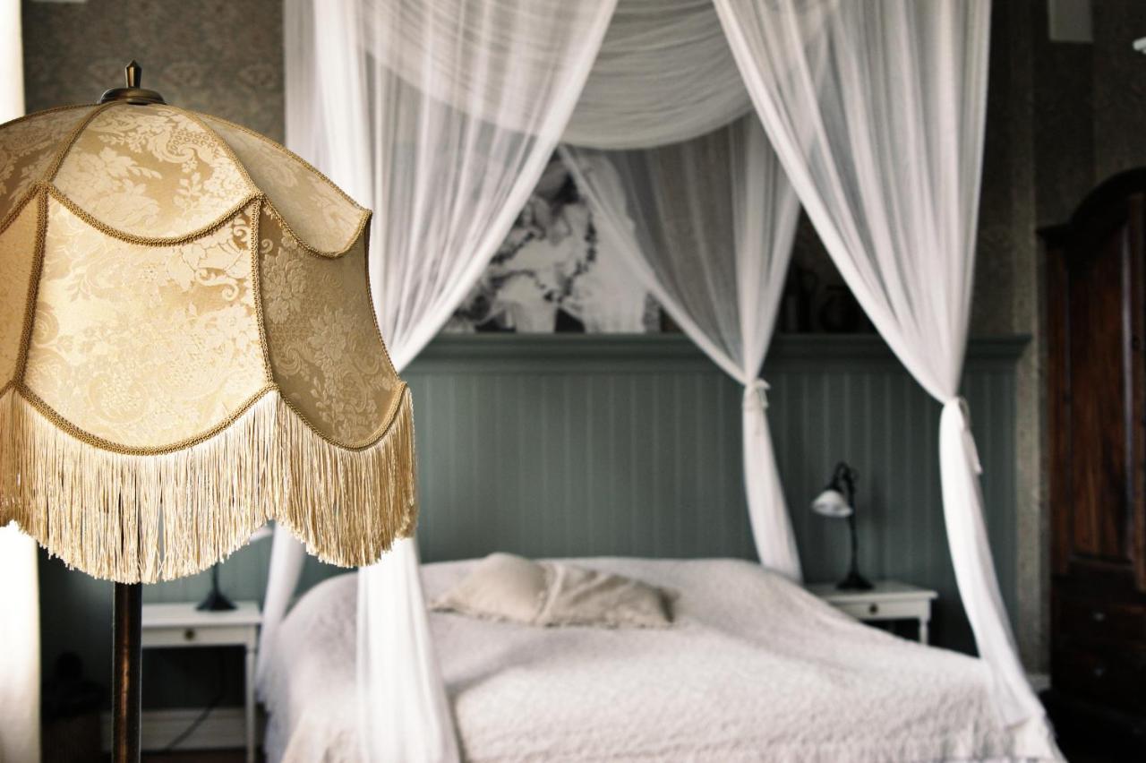 Okens Bed & Breakfast วาร์แบร์ก ภายนอก รูปภาพ